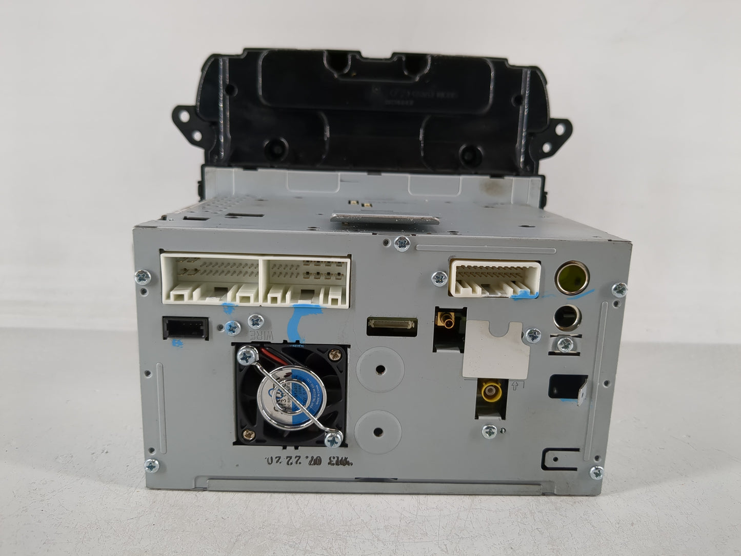 2014 Kia Sorento Radio AM FM Cd Player Receiver Replacement P/N:96560-1UAA1VA Fits OEM Used Auto Parts - Oemusedautoparts1.c