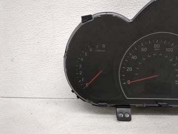 2014-2015 Kia Sorento Instrument Cluster Speedometer Gauges P/N:94004-1U010 Fits Fits 2014 2015 OEM Used Auto Parts