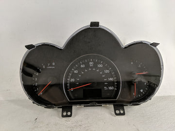 2014-2015 Kia Sorento Instrument Cluster Speedometer Gauges P/N:94004-1U010 Fits Fits 2014 2015 OEM Used Auto Parts - Oemuse