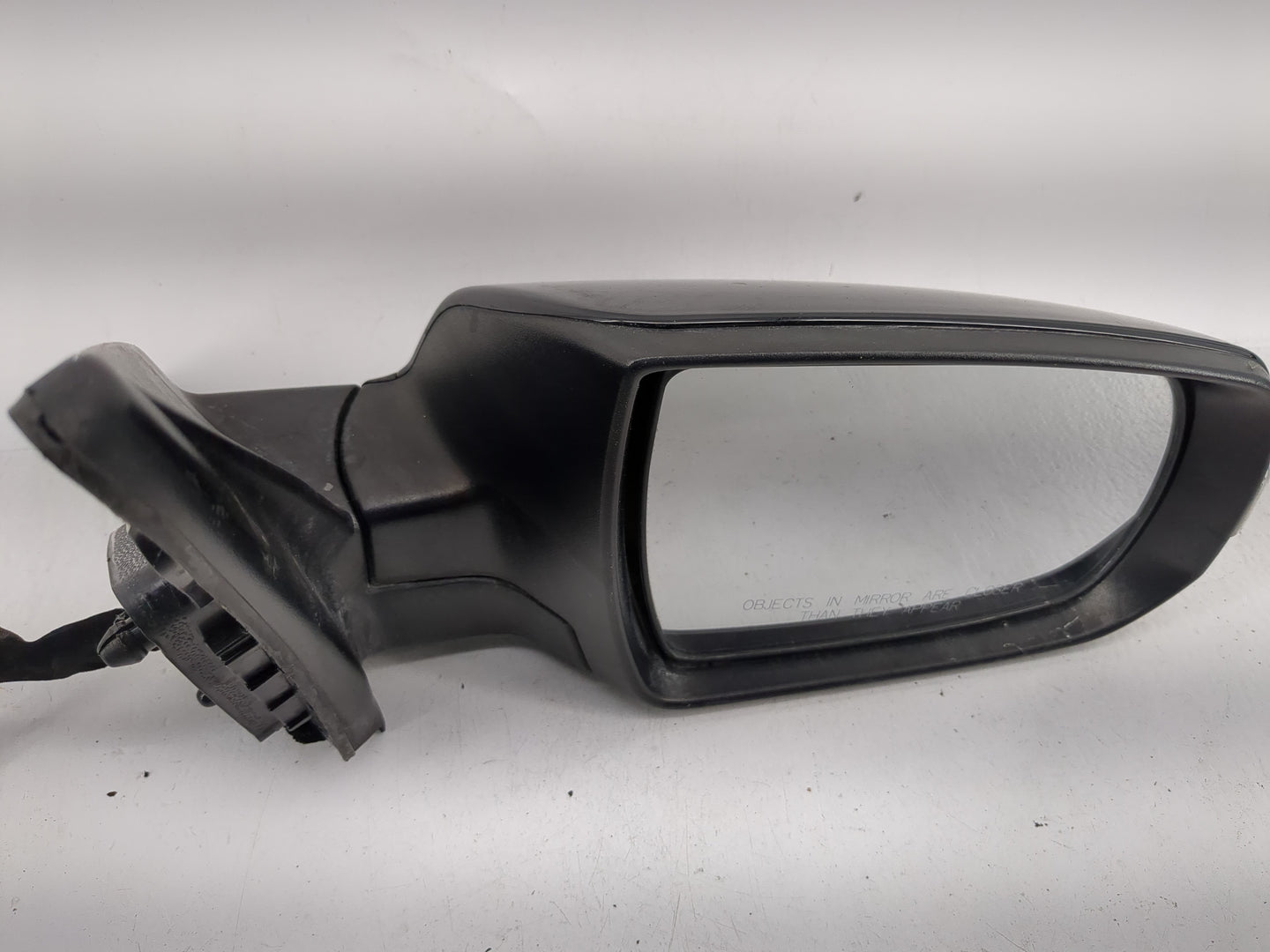 2011-2015 Kia Sorento Passenger Side View Mirror - Right Door Mirror OEM Used - Oemusedautoparts1.com