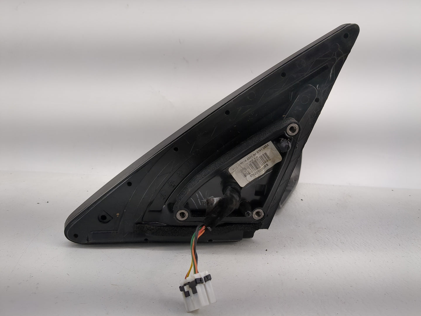 2011-2015 Kia Sorento Passenger Side View Mirror - Right Door Mirror OEM Used - Oemusedautoparts1.com