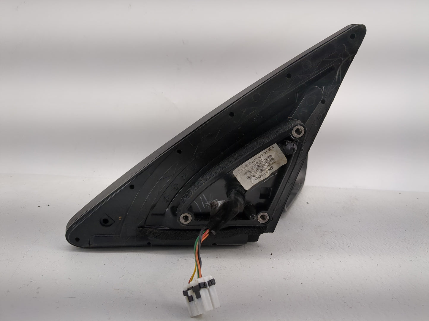 2011-2015 Kia Sorento Passenger Side View Mirror - Right Door Mirror OEM Used - Oemusedautoparts1.com