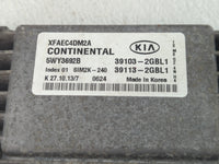 2014-2015 Kia Sorento PCM Engine Control Computer ECU ECM PCU OEM P/N:39113-2GBL1 39103-2GBL1 Fits Fits 2014 2015 OEM Used A