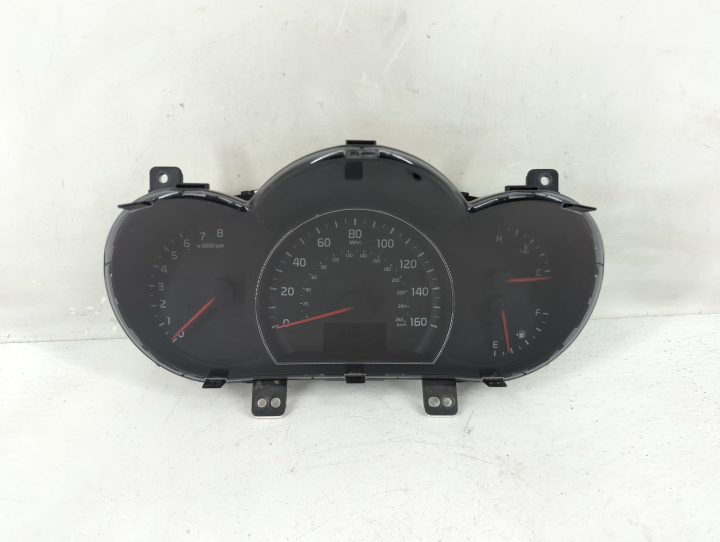 2014-2015 Kia Sorento Instrument Cluster Speedometer Gauges P/N:94004-1U010 Fits Fits 2014 2015 OEM Used Auto Parts - Oemuse