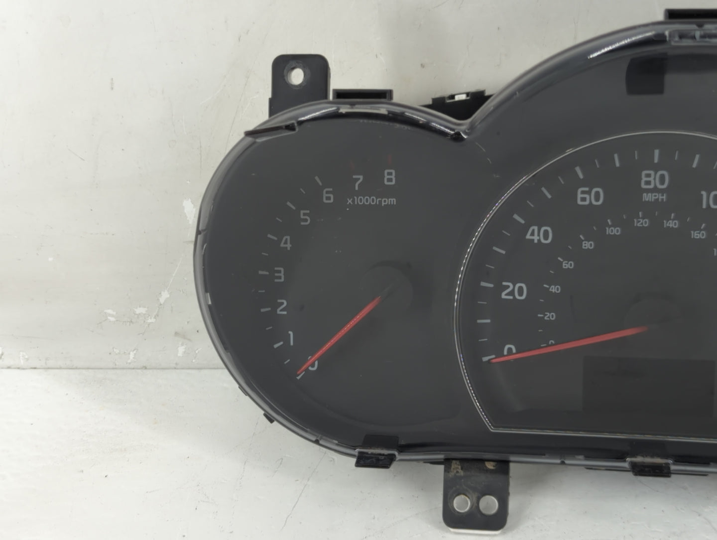 2014-2015 Kia Sorento Instrument Cluster Speedometer Gauges P/N:94004-1U010 Fits Fits 2014 2015 OEM Used Auto Parts - Oemuse