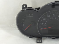 2014-2015 Kia Sorento Instrument Cluster Speedometer Gauges P/N:94004-1U010 Fits Fits 2014 2015 OEM Used Auto Parts - Oemuse