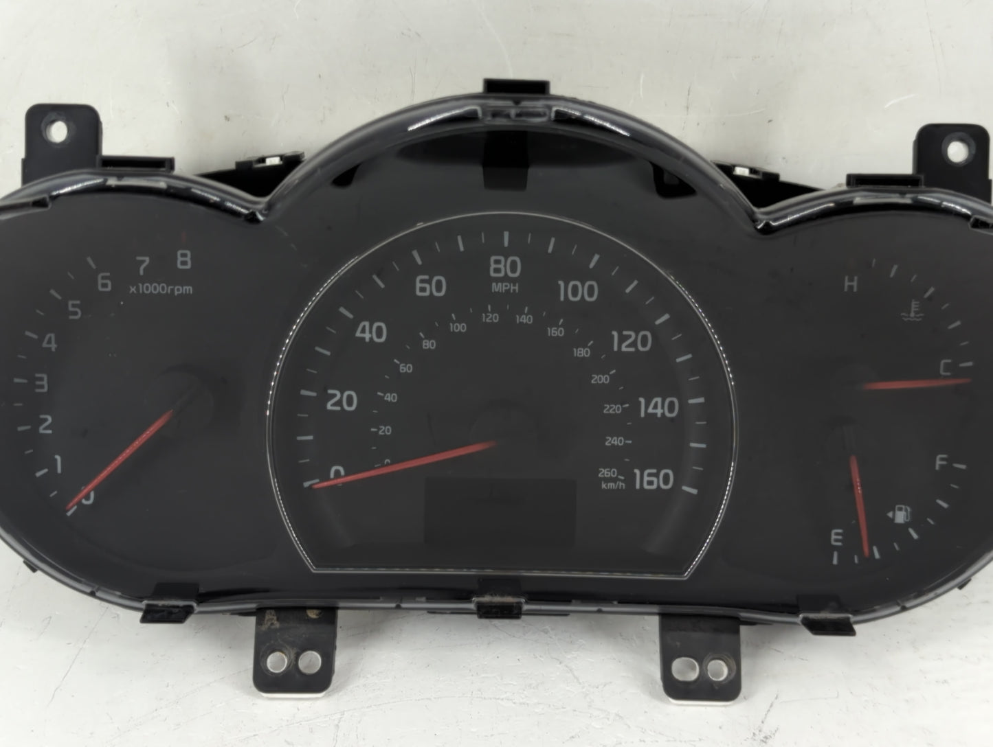 2014-2015 Kia Sorento Instrument Cluster Speedometer Gauges P/N:94004-1U010 Fits Fits 2014 2015 OEM Used Auto Parts - Oemuse