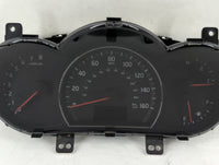 2014-2015 Kia Sorento Instrument Cluster Speedometer Gauges P/N:94004-1U010 Fits Fits 2014 2015 OEM Used Auto Parts - Oemuse