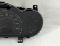 2014-2015 Kia Sorento Instrument Cluster Speedometer Gauges P/N:94004-1U010 Fits Fits 2014 2015 OEM Used Auto Parts - Oemuse