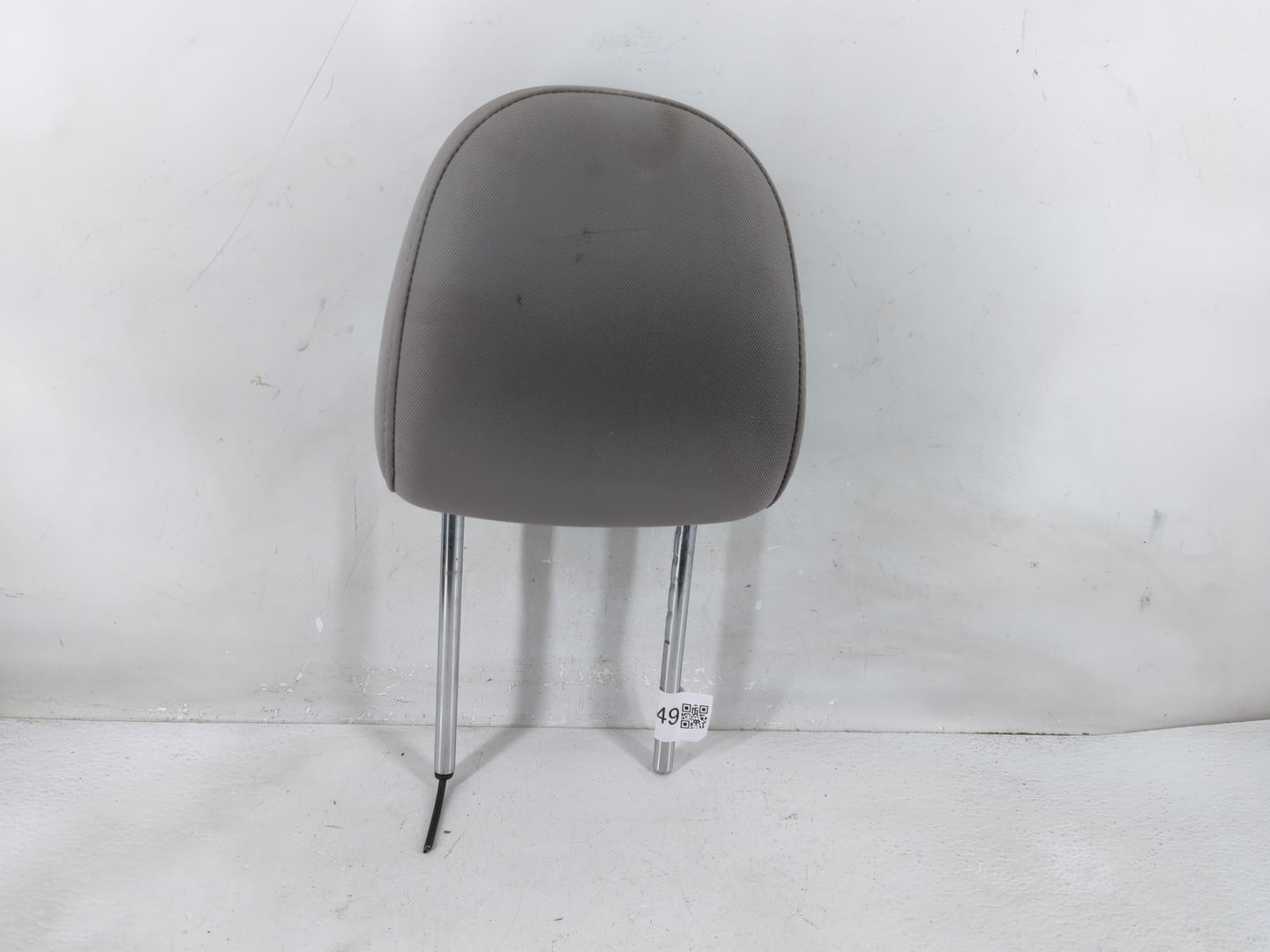 2014 Kia Sorento Headrest Head Rest Rear Seat Fits OEM Used Auto Parts - Oemusedautoparts1.com