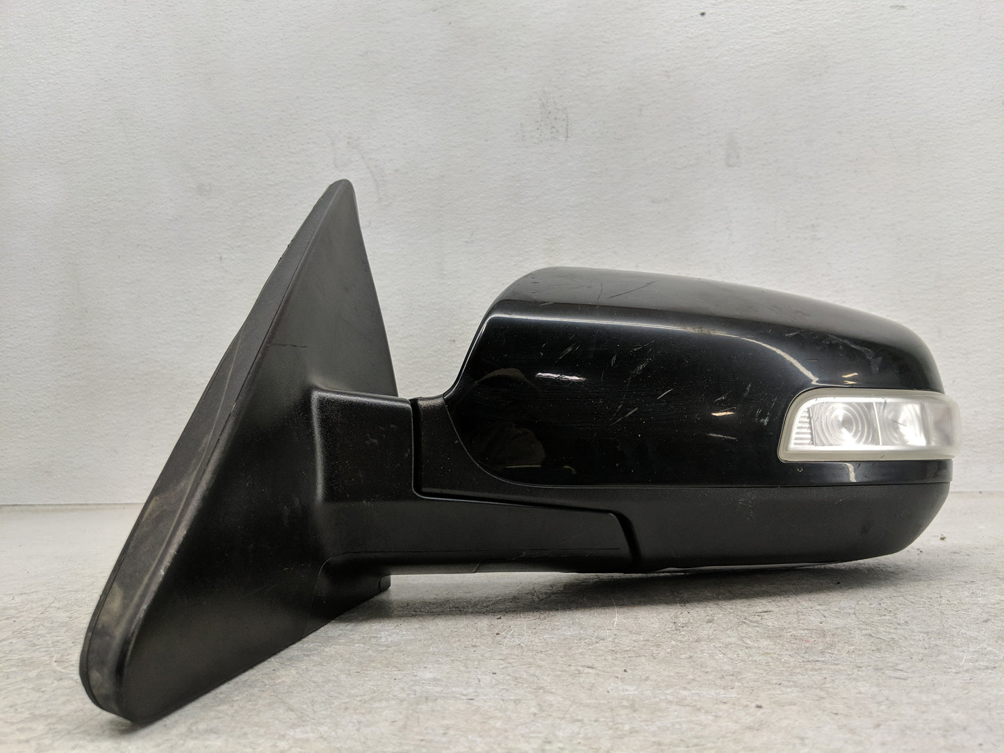 2011-2015 Kia Sorento Side Mirror Replacement Driver Left View Door Mirror P/N:876101U050EB Fits Fits 2011 2012 2013 2014 20