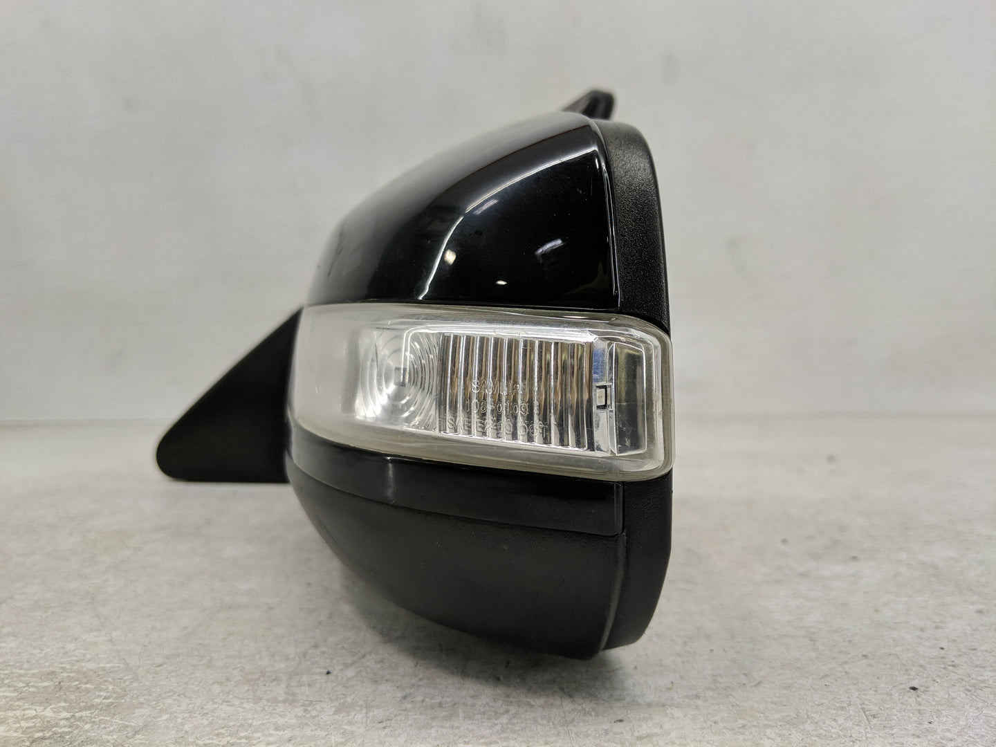 2011-2015 Kia Sorento Side Mirror Replacement Driver Left View Door Mirror P/N:876101U050EB Fits Fits 2011 2012 2013 2014 20