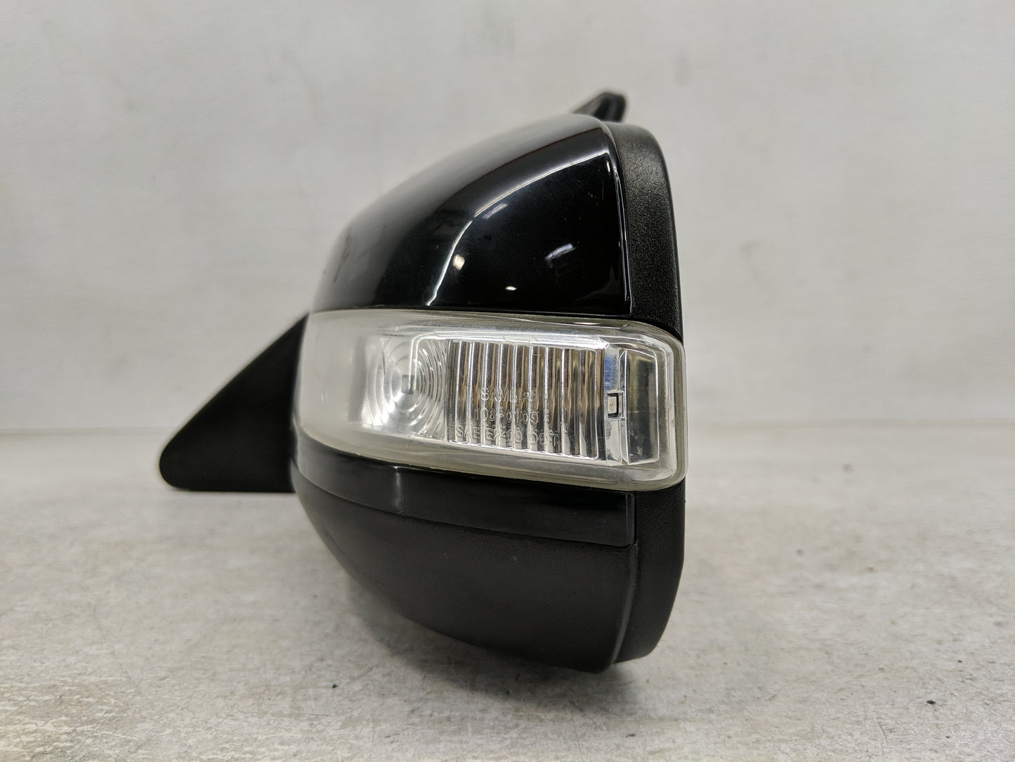 2011-2015 Kia Sorento Side Mirror Replacement Driver Left View Door Mirror P/N:876101U050EB Fits Fits 2011 2012 2013 2014 20
