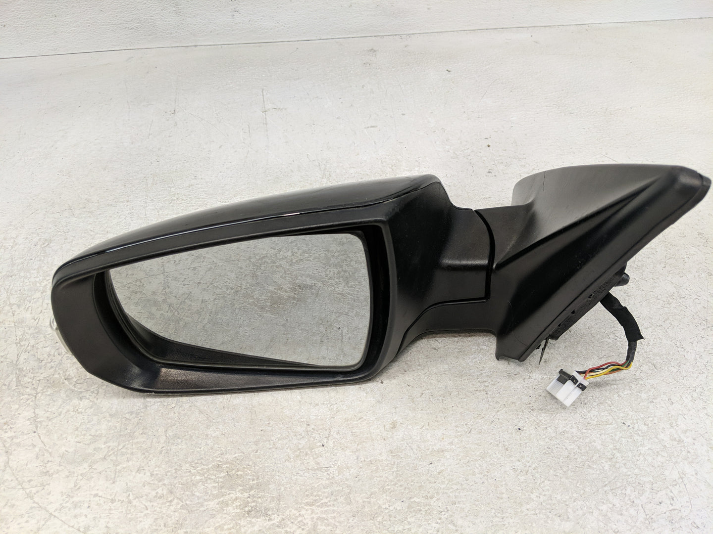 2011-2015 Kia Sorento Side Mirror Replacement Driver Left View Door Mirror P/N:876101U050EB Fits Fits 2011 2012 2013 2014 20
