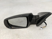 2011-2015 Kia Sorento Side Mirror Replacement Driver Left View Door Mirror P/N:876101U050EB Fits Fits 2011 2012 2013 2014 20