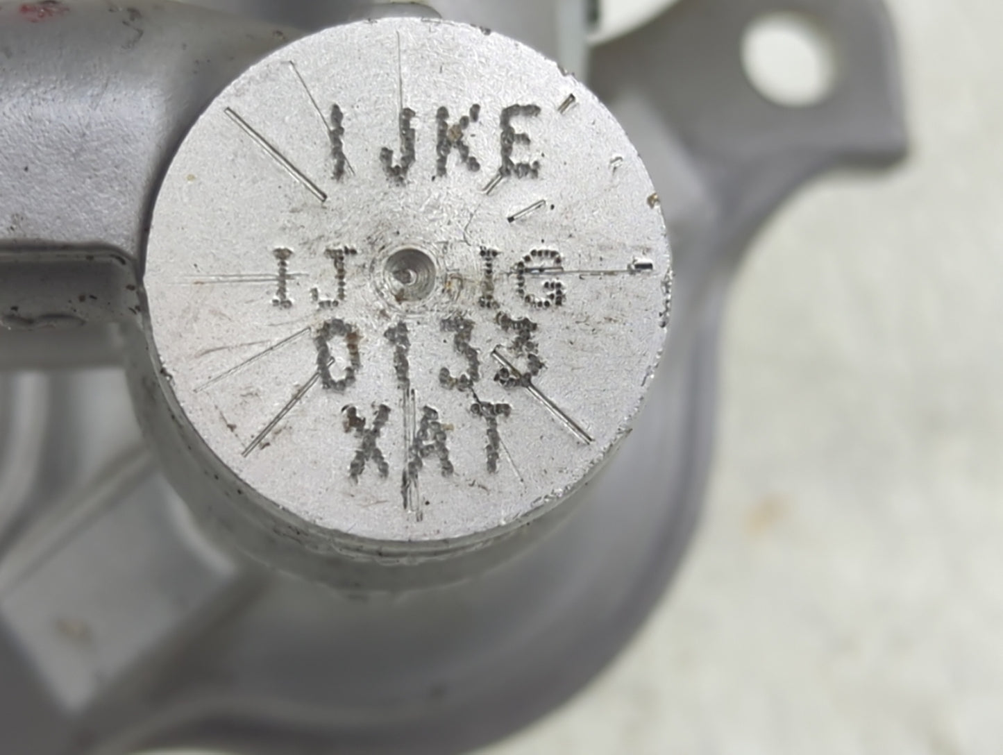 2014-2015 Kia Sorento Brake Master Cylinder 1276325 - Oemusedautoparts1.com
