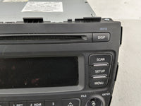 2014-2015 Kia Sorento Radio AM FM Cd Player Receiver Replacement P/N:96170-1UAA0VA Fits Fits 2014 2015 OEM Used Auto Parts -
