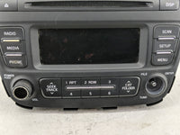 2014-2015 Kia Sorento Radio AM FM Cd Player Receiver Replacement P/N:96170-1UAA0VA Fits Fits 2014 2015 OEM Used Auto Parts -