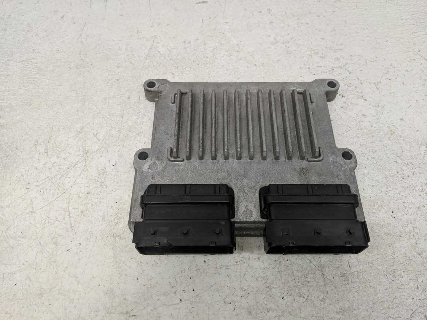 2014 Kia Sorento PCM Engine Control Computer ECU ECM PCU OEM P/N:39110-3CXN0 Fits OEM Used Auto Parts - Oemusedautoparts1.co