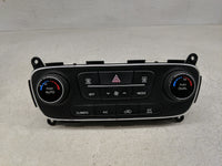 2014-2015 Kia Sorento Climate Control Module Temperature AC/Heater Replacement Fits Fits 2014 2015 OEM Used Auto Parts - Oem