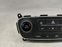 2014-2015 Kia Sorento Climate Control Module Temperature AC/Heater Replacement Fits Fits 2014 2015 OEM Used Auto Parts - Oem