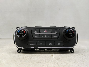 2014-2015 Kia Sorento Climate Control Module Temperature AC/Heater Replacement P/N:972501U5856 Fits Fits 2014 2015 OEM Used 