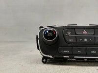 2014-2015 Kia Sorento Climate Control Module Temperature AC/Heater Replacement P/N:972501U5856 Fits Fits 2014 2015 OEM Used 