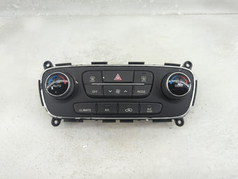 compare product 2014-2015 Kia Sorento Climate Control Module Temperature AC/Heater Replacement P/N:972501U585 Fits Fits 2014 2015 OEM Used Auto Parts