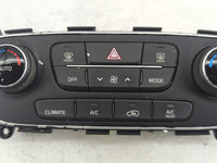 2014-2015 Kia Sorento Climate Control Module Temperature AC/Heater Replacement P/N:972501U585 Fits Fits 2014 2015 OEM Used A