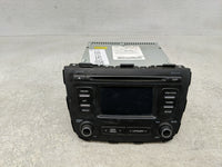 2014-2015 Kia Sorento Radio AM FM Cd Player Receiver Replacement P/N:96160-1U720VA Fits Fits 2014 2015 OEM Used Auto Parts -