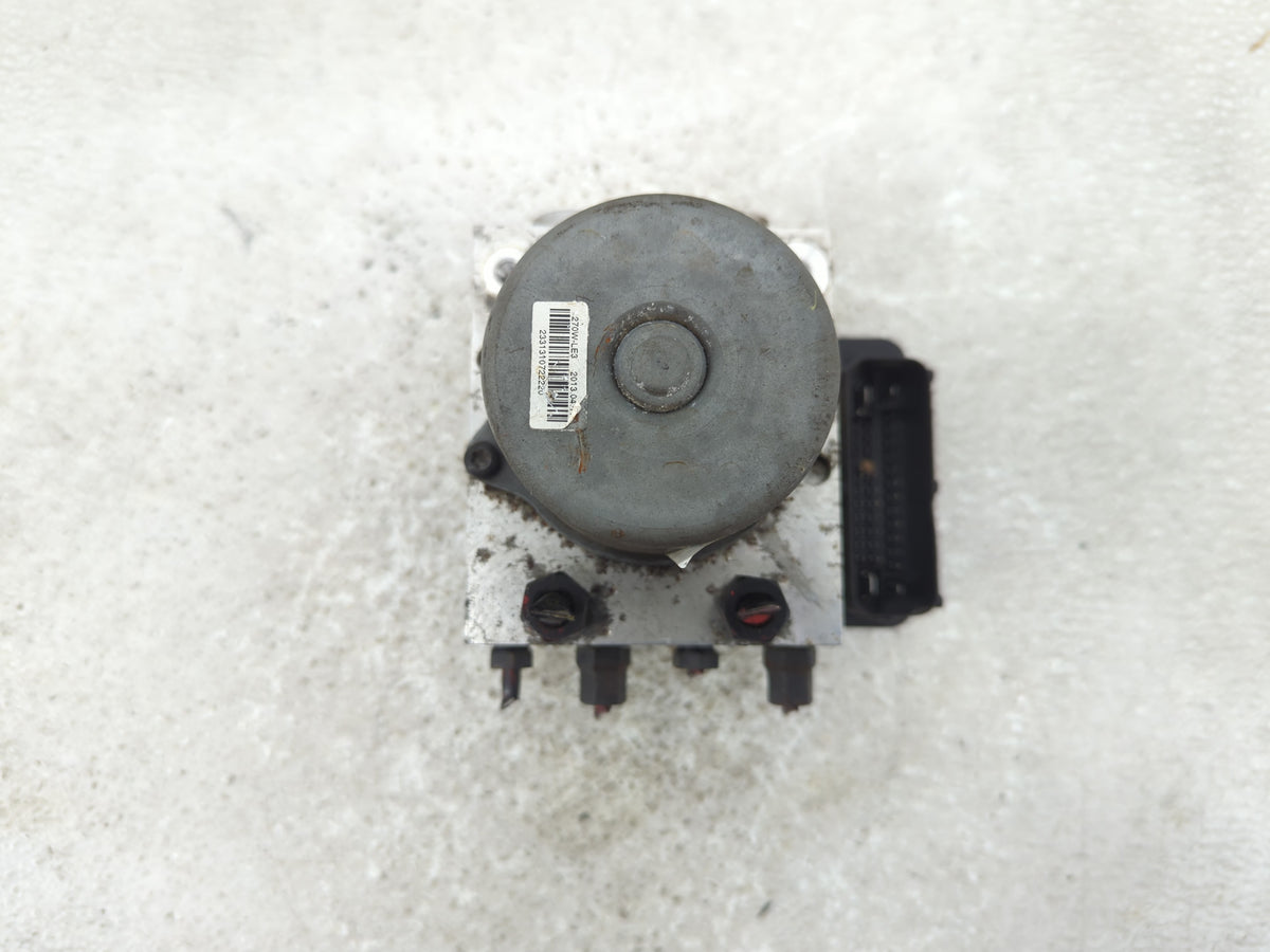 2014-2015 Kia Sorento Anti-Lock Brake ABS Pump Module Actuator OEM P/N:58920-1U000 Fits Fits 2014 2015 OEM Used Auto Parts -