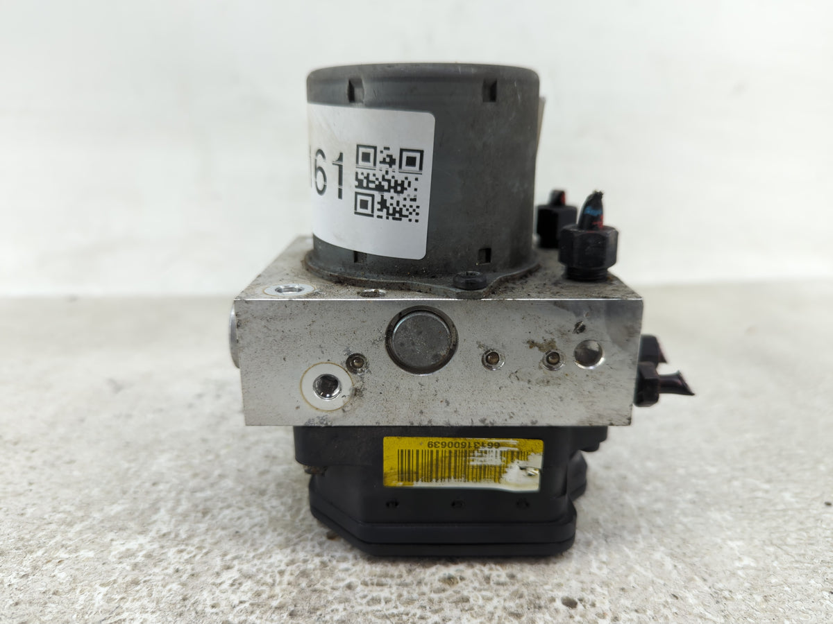 2014-2015 Kia Sorento Anti-Lock Brake ABS Pump Module Actuator OEM P/N:58920-1U000 Fits Fits 2014 2015 OEM Used Auto Parts -