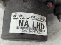 2014-2015 Kia Sorento Anti-Lock Brake ABS Pump Module Actuator OEM P/N:58920-1U000 Fits Fits 2014 2015 OEM Used Auto Parts -