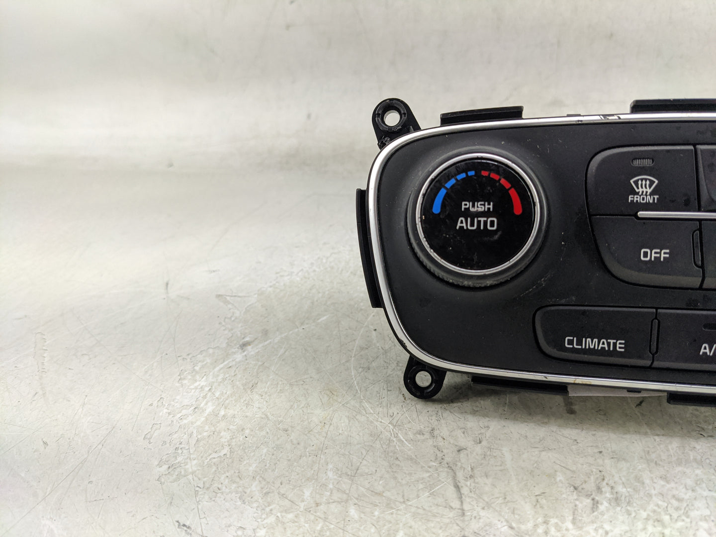 2014-2015 Kia Sorento Climate Control Module Temperature AC/Heater Replacement P/N:972501U575 972501U5856 Fits Fits 2014 201