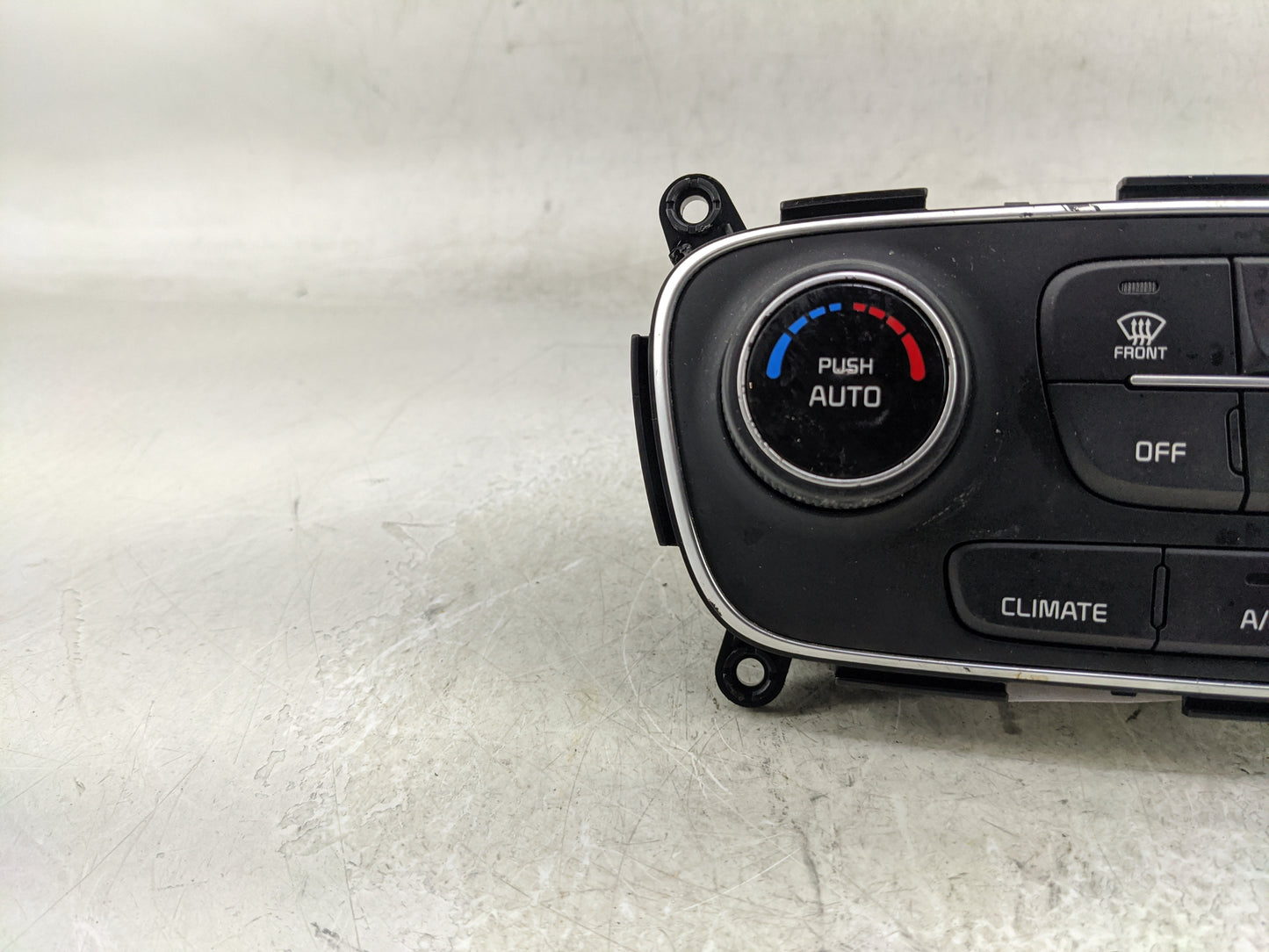 2014-2015 Kia Sorento Climate Control Module Temperature AC/Heater Replacement P/N:972501U575 972501U5856 Fits Fits 2014 201