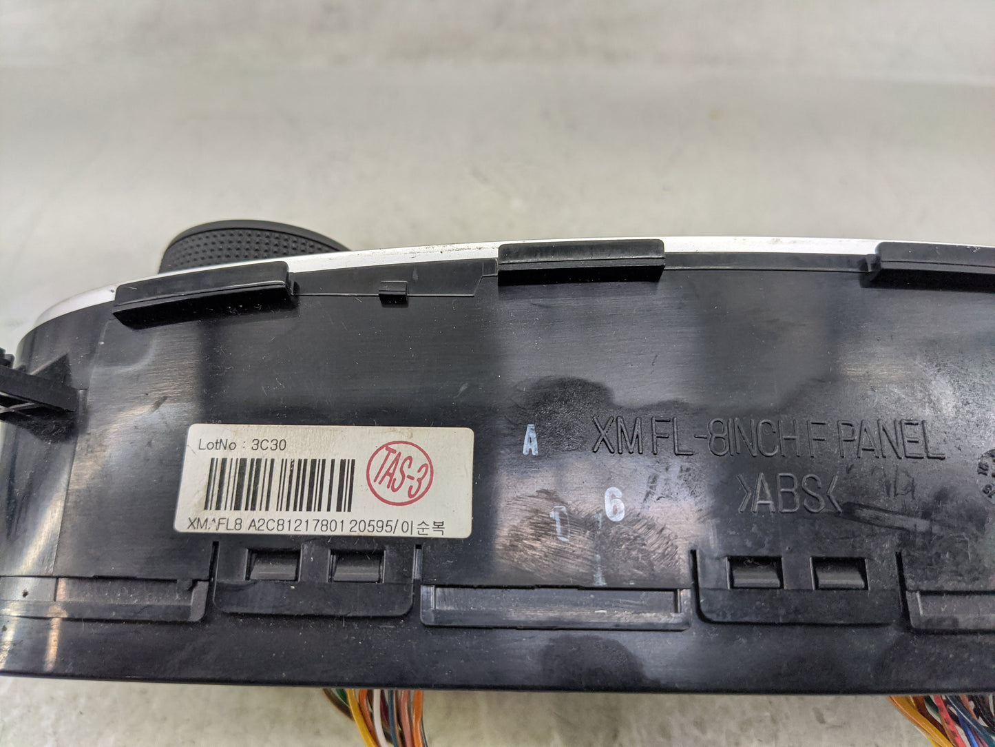2014-2015 Kia Sorento Climate Control Module Temperature AC/Heater Replacement P/N:972501U575 972501U5856 Fits Fits 2014 201