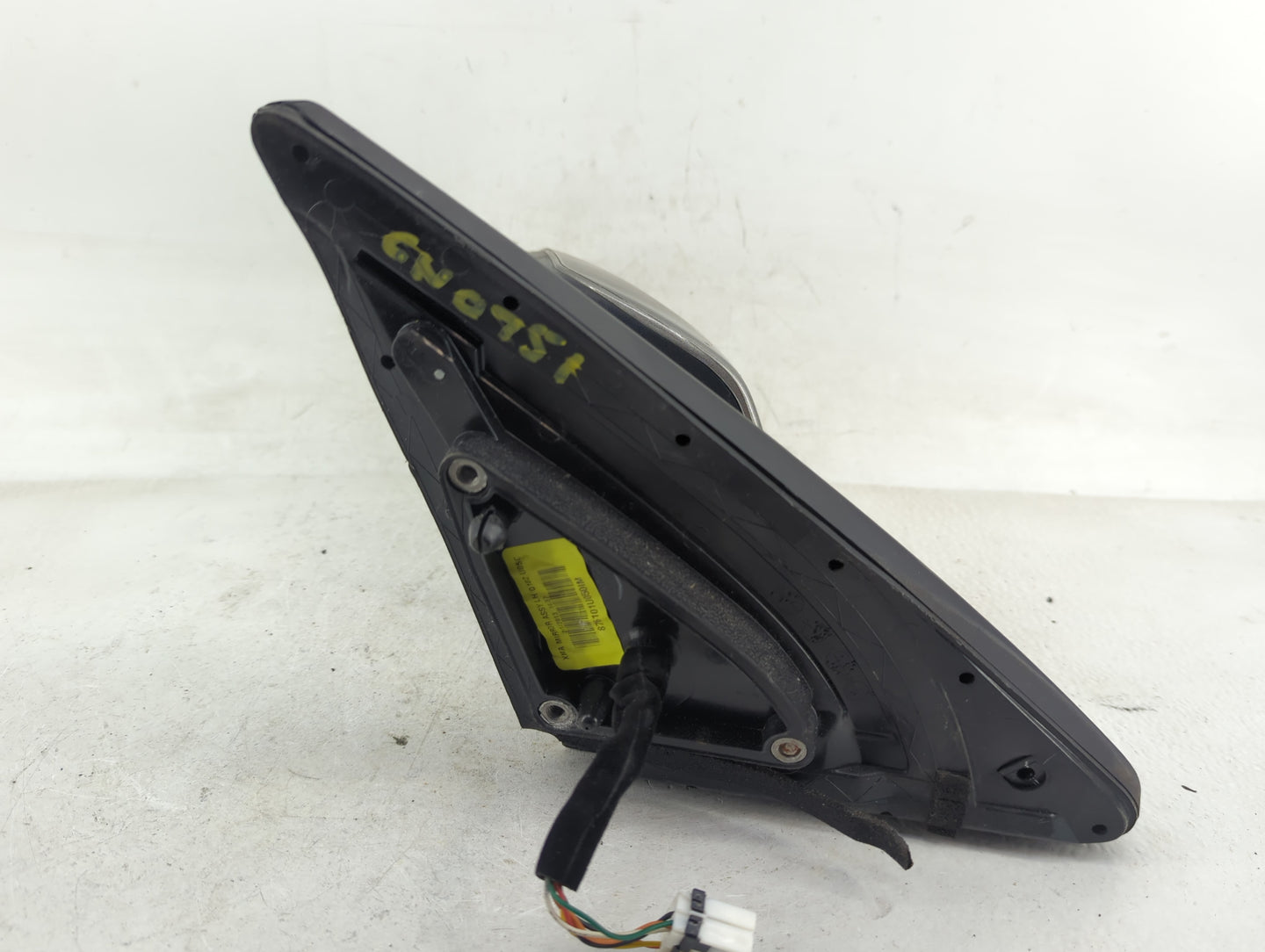 2011-2015 Kia Sorento Driver Side View Mirror - Left Door Mirror OEM Used - Oemusedautoparts1.com