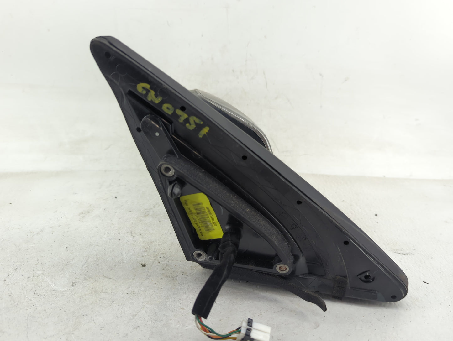 2011-2015 Kia Sorento Driver Side View Mirror - Left Door Mirror OEM Used - Oemusedautoparts1.com