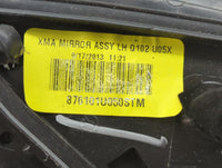 2011-2015 Kia Sorento Driver Side View Mirror - Left Door Mirror OEM Used - Oemusedautoparts1.com