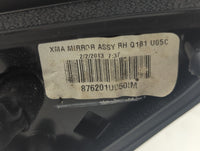 2011-2015 Kia Sorento Passenger Side View Mirror - Right Door Mirror OEM Used - Oemusedautoparts1.com