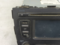 2014 Kia Sorento Radio AM FM Cd Player Receiver Replacement P/N:96160-1U801VA Fits OEM Used Auto Parts - Oemusedautoparts1.c