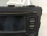 2014 Kia Sorento Radio AM FM Cd Player Receiver Replacement P/N:96160-1U801VA Fits OEM Used Auto Parts - Oemusedautoparts1.c