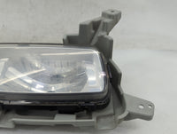 Driver Left Oem Front Light Lamp - Oemusedautoparts1.com