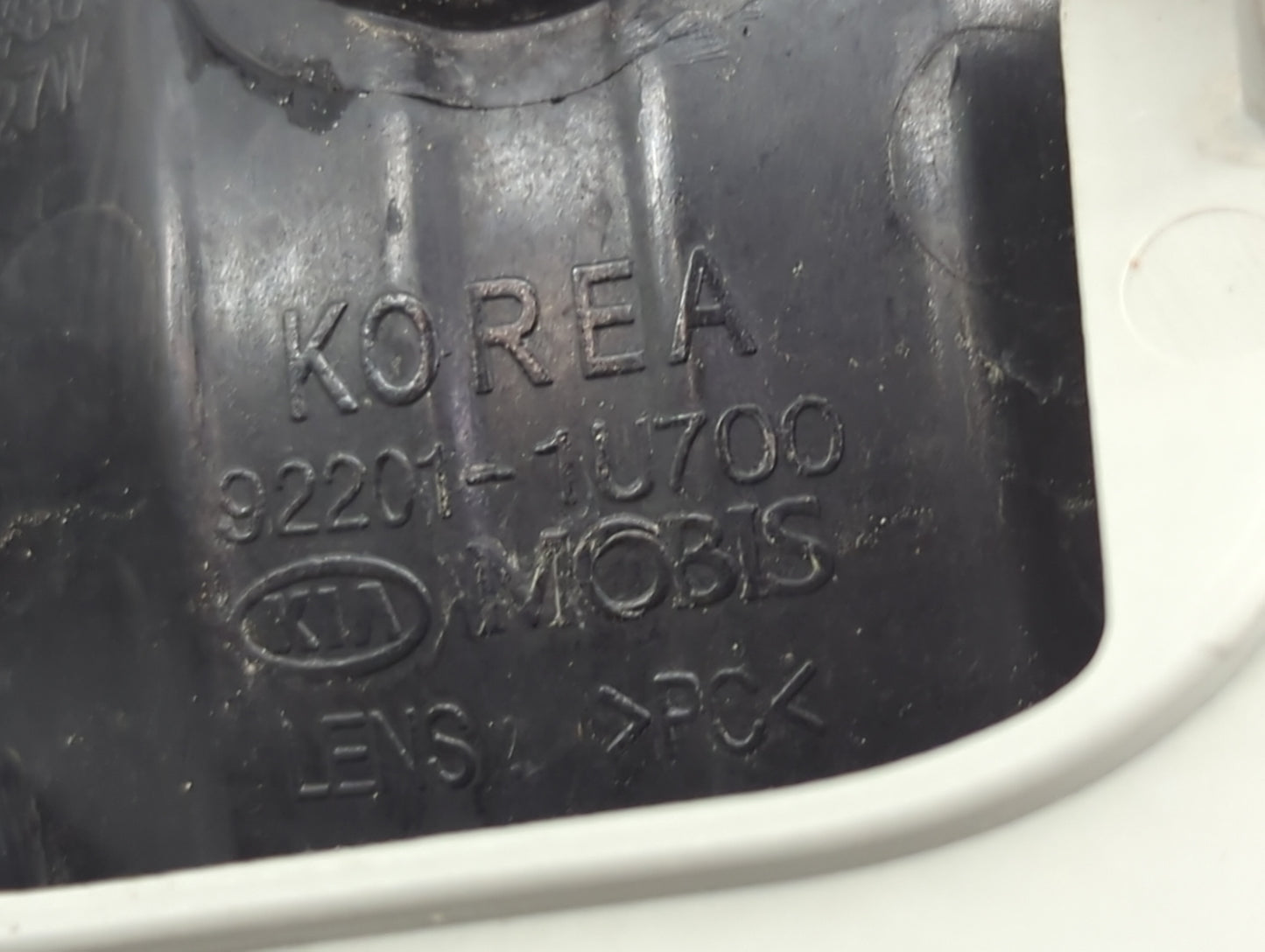 Driver Left Oem Front Light Lamp - Oemusedautoparts1.com