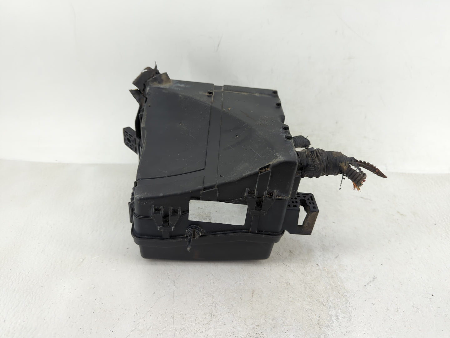2014-2015 Kia Sorento Fusebox Fuse Box Panel Relay Module Fits Fits 2014 2015 OEM Used Auto Parts - Oemusedautoparts1.com