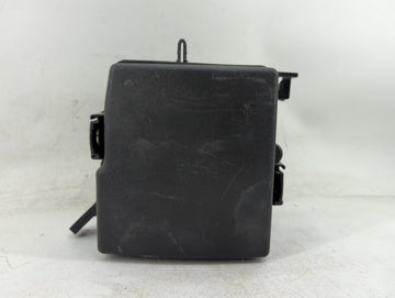 2014-2015 Kia Sorento Fusebox Fuse Box Panel Relay Module P/N:919512W100 Fits Fits 2014 2015 OEM Used Auto Parts - Oemusedau