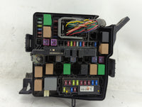 2014-2015 Kia Sorento Fusebox Fuse Box Panel Relay Module P/N:919512W100 Fits Fits 2014 2015 OEM Used Auto Parts - Oemusedau
