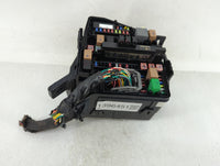 2014-2015 Kia Sorento Fusebox Fuse Box Panel Relay Module P/N:612585 Fits Fits 2014 2015 OEM Used Auto Parts - Oemusedautopa