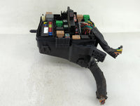 2014-2015 Kia Sorento Fusebox Fuse Box Panel Relay Module P/N:612585 Fits Fits 2014 2015 OEM Used Auto Parts - Oemusedautopa