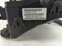 2014-2015 Kia Sorento Fusebox Fuse Box Panel Relay Module P/N:612585 Fits Fits 2014 2015 OEM Used Auto Parts - Oemusedautopa